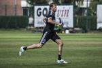 Erfaren. Den 35-årige Olof Mellberg har spillet for Juventus, Aston Villa, Olympiakos og Villareal. 