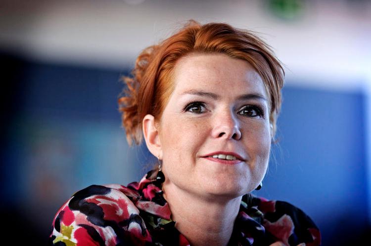 Hemmeligheder. »Jeg følger reglerne til punkt og prikke og behøver ikke oplyse andet«, lyder det fra Inger Støjberg, når man spørger ind til finansieringen af hendes valgkamp. 