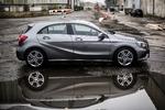 Omstridt. For tiden kan Mercedes A-klasse ikke sælges i Frankrig. Det skyldes strid om et kølemiddel til bilens aircondition. 