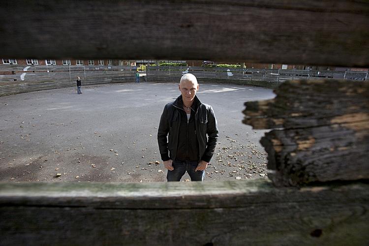 Afsat. Jim Lyngvild er kommet i vælten efter en uheldig udtalelse i Ekstra Bladet. 