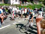 Opstigning. Tour-dramaet i 2009 blev oplevet på tætteste hold af Nils Bradtberg. 