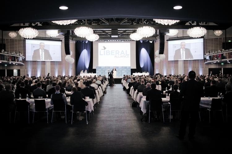 Problem. Det udgør, i min optik, et demokratisk problem, at Liberal Alliances hovedsponsorer i Saxo Bank har været dybt involveret i at udvikle partiets politik, skriver Pelle Dragsted. 