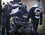 I øjeblikket har Rigspolitiet registreret 1.497 rockere eller bandemedlemmer i Danmark. Det er knap 200 færre end sidste år. 