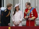 Fødsel. Storbritannien venter spændt på ankomsten af den royale baby. 