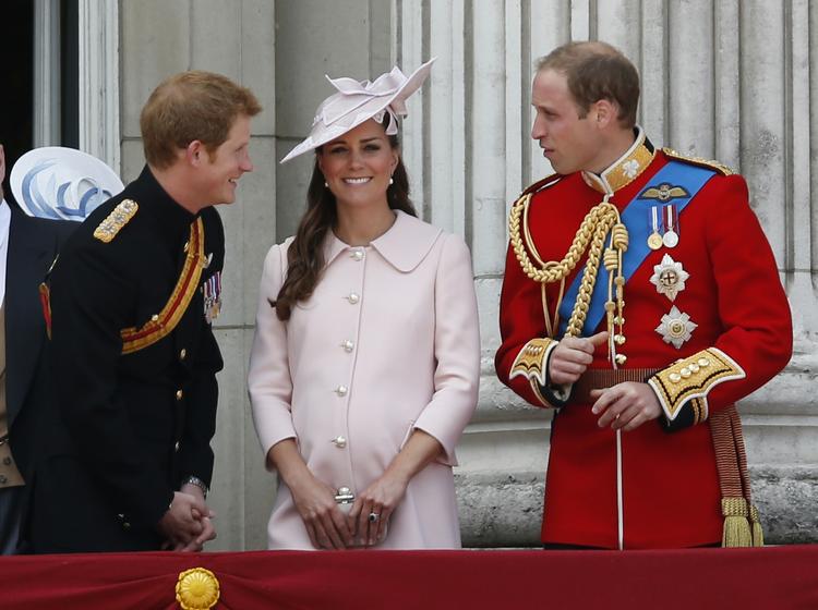 Fødsel. Storbritannien venter spændt på ankomsten af den royale baby. 