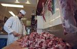 halal. Hvidovre Hospital har ikke tænkt sig at ændre på beslutningen om, at alt oksekød på hospitalet er halalslagtet. 