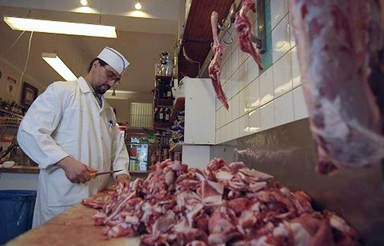 halal. Hvidovre Hospital har ikke tænkt sig at ændre på beslutningen om, at alt oksekød på hospitalet er halalslagtet. 