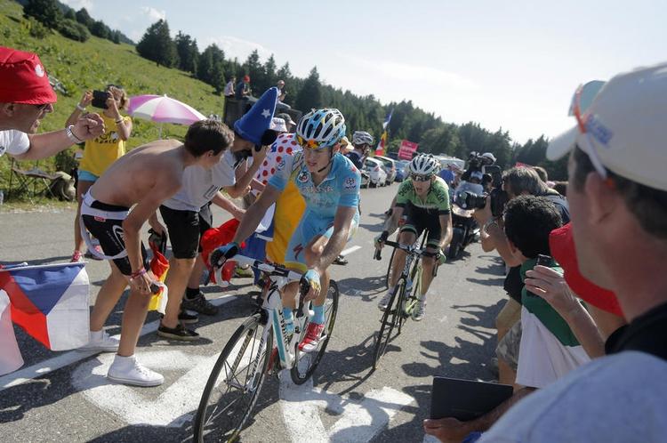 FREMGANG. Med en 7.-plads blev Jakob Fuglsang den fjerde dansker, der slutter blandt de ti bedste i Tour de France efter Leif Mortensen, Bjarne Riis og Michael Rasmussen. 