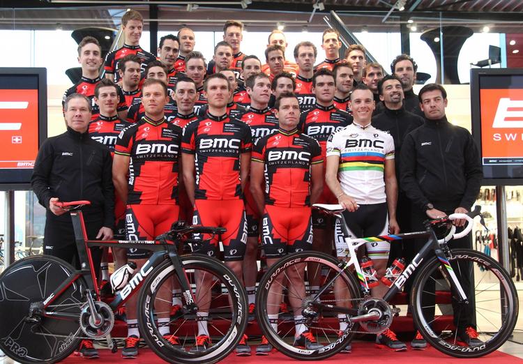 AFSKED. BMC skal have ny chef, efter John Lelangue har forladt holdet. 