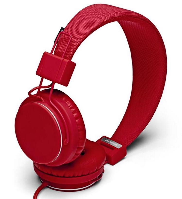 Urbanears Plattan. FOTO: Rune Pedersen. 