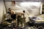 Det er de danske kampsoldater, som i dag trækkes hjem fra Afghanistan. Der vil fortsat være 300 danske soldater i Afghanistan. Den danske kampvognsdeling bliver blandt andet i Afghanistan, men rykker til Camp Bastion. 