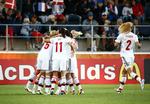 Sweden Women's Euro Soccer