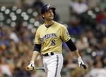 karantæneramt. Efter at være blevet afsløret som dopingmisbruger siger Ryan Braun undskyld til især Milwaukees fans. 