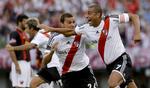 KASSERET. Efter 17 mål i 37 kampe er David Trezeguet ikke længere aktuel for River Plate, der har udlejet den 35-årige franskmand til Newell's Old Boys. 