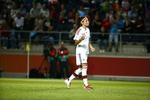 STRAFFESPARK. Indskiftede Nadia Nadim var en af de fire danskere, der scorede i straffesparkskonkurrencen mod Frankrig. 
