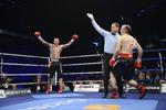 STRAFFET. Først fik Brian Magee én i leveren af Mikkel Kessler i ringen, og så fik en over fingrene af dopingkontrollen efter kampen i Herning i december. 