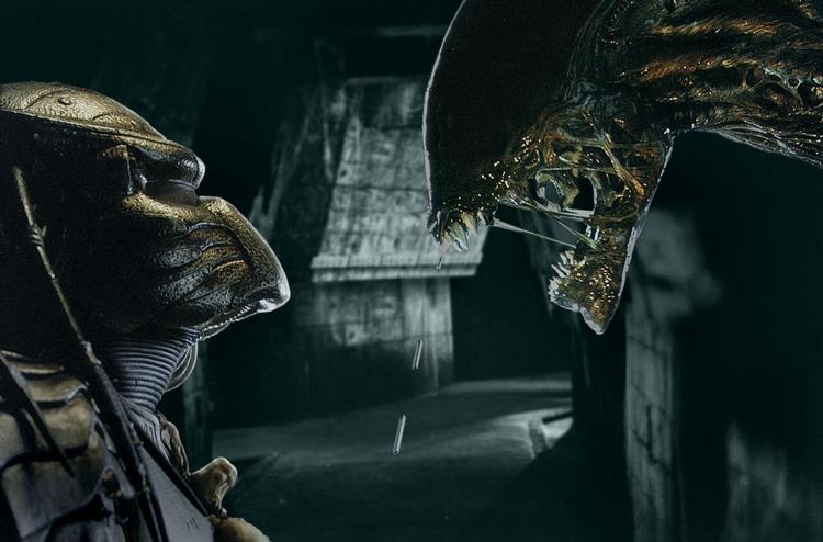 Kvaliteten kan være svingende, men en sjov kombination af monstre er altid lidt spændende. 