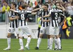 FEST. Selv om holdet ikke vandt, var Champions League et særdeles godt bekendtskab for italienske Juventus. 