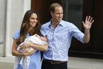 APTOPIX Britain Royal Baby