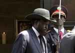 CHEFEN. Sydsudans præsident Salva Kiir skal finde nogle nye folk at støtte sig til. De gamle er blevet sparket ud. 