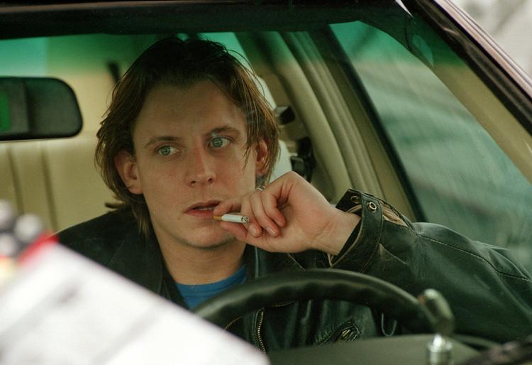 Anders W. Berthelsen spillede taxachaufføren René Boye-Larsen i tv-serien Taxa. 