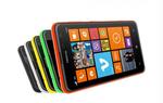 SKRABET. Den budgetvenlige, men lettere skrabede Lumia 625 fra Nokia er netop blevet annonceret. Den kommer i et væld af farver, og har til trods for lidt mindre ydeevne, den største skærm, Nokia hidtil har præsenteret. (Foto: Nokia) 