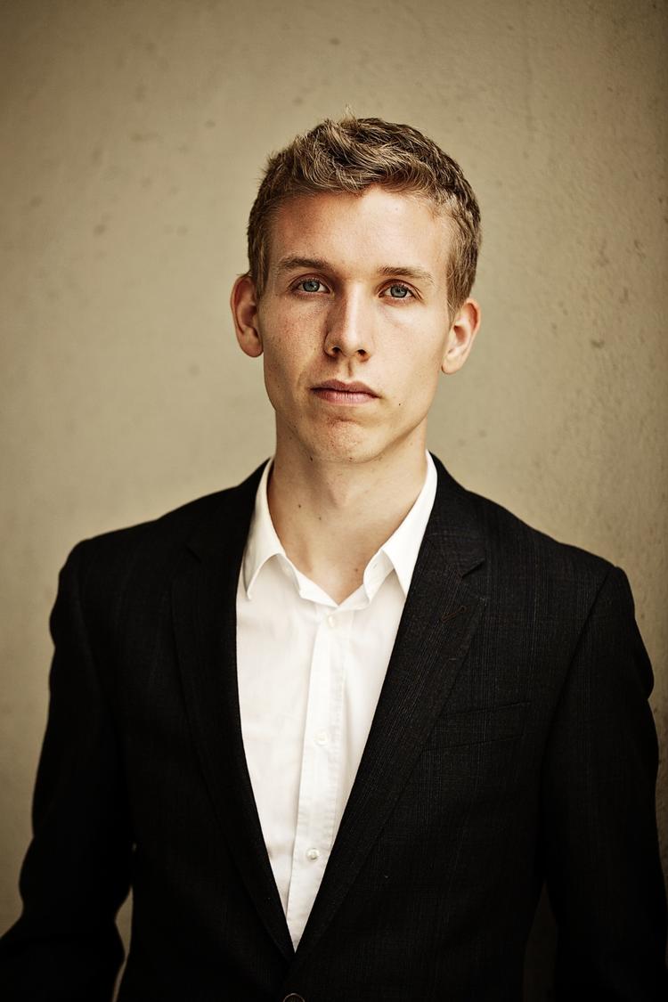 Ideologisk. Rasmus Brygger står for de klare liberale synspunkter, når det gælder personlig frihed og samfundsindretning. 