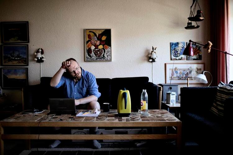 Undren. Morten Rømer Jespersen forstår ikke, hvorfor kommunen ikke undersøgte, om han havde forudsætningerne eller bekymringer i forhold til at nedrive gamle bygninger med asbest. 