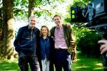 Film. Helle Fagralid og Jakob Cedergren spiller hovedrollerne i Nils Malmros's nye film, 'Sorg og glæde'. 