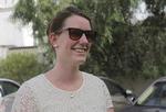 Hjemme. Historien var lidt mere nuanceret, end det først fremgik af medierne. Norske Marte blev ikke idømt fængselsstraf for at være blevet voldtaget, men for først at anmelde en voldtægt og siden trække anmeldelsen tilbage. Nu er hun hjemme i Norge. Her er hun i forgårs i Dubai. 