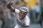Slut. Marcel Kittel nuppede også den sidste etape i årets Tour de France. Og han har intet til overs for snydere. 