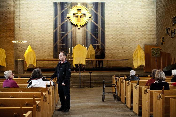 Statsreligion. Ved ensartet statsstøtte til religioner vil flere borgere have bedre mulighed for at leve på en måde, som er foreneligt med noget af det vigtigste i mange menneskers liv – nemlig deres religion og kultur, skriver Thomas Søbirk. 