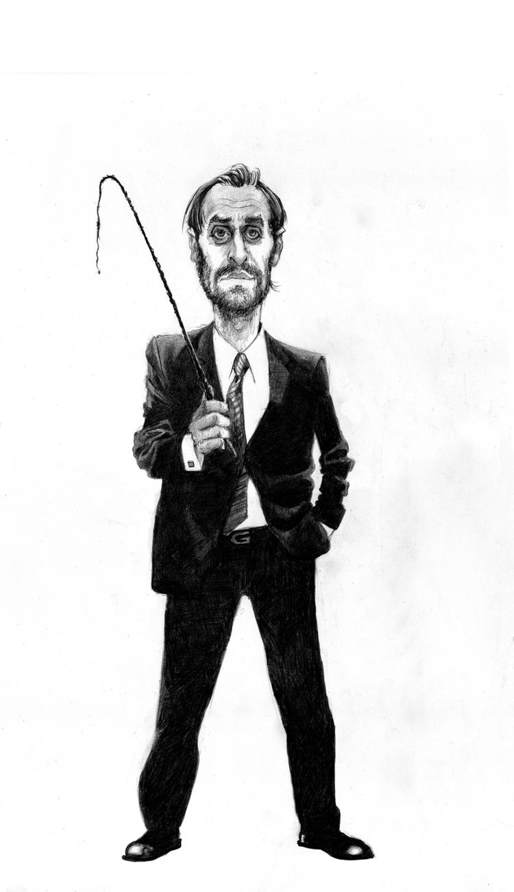 Tegning: Roald Als 