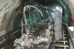 Tragedie. 155 blev dræbt ved en ulykke i Østrig i 2000. 