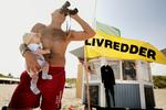 Ferie. I næste uge er der masser af aktiviteter på stranden i Hornbæk. 