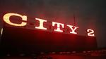 Lys Neonskiltet på City2 blev aldrig lige så kendt som sin æglæggende veninde i København. 