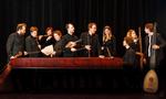 specialister. I over 20 år har Concerto Copenhagen været specialister inden for tidlig musik, og det var ikke mindst i anerkendelse heraf, at deres kunstneriske leder, dirigenten Lars Ulrik Mortensen, i 2007 fik Léonie Sonnings Musikpris. 