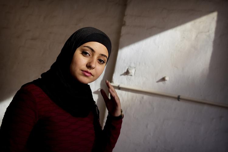 UVELKOMMEN. Khadije Nasser er en af de 5-10 danskere, som den danske ambassade i Tel Aviv kender til, der årligt bliver nægtet indrejse til Israel. 