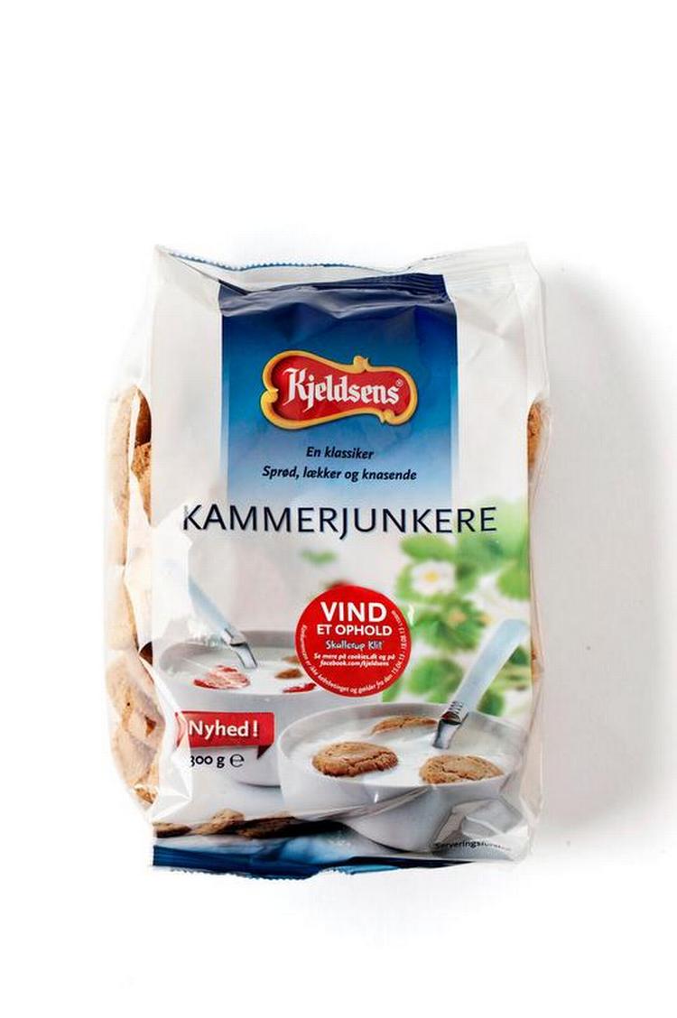Kjeldsens Kammerjunkere. 