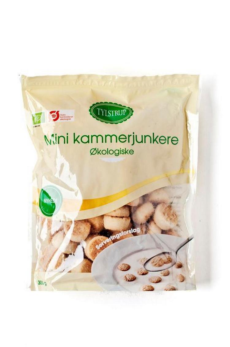 Tylstrup økologiske kammerjunkere. 