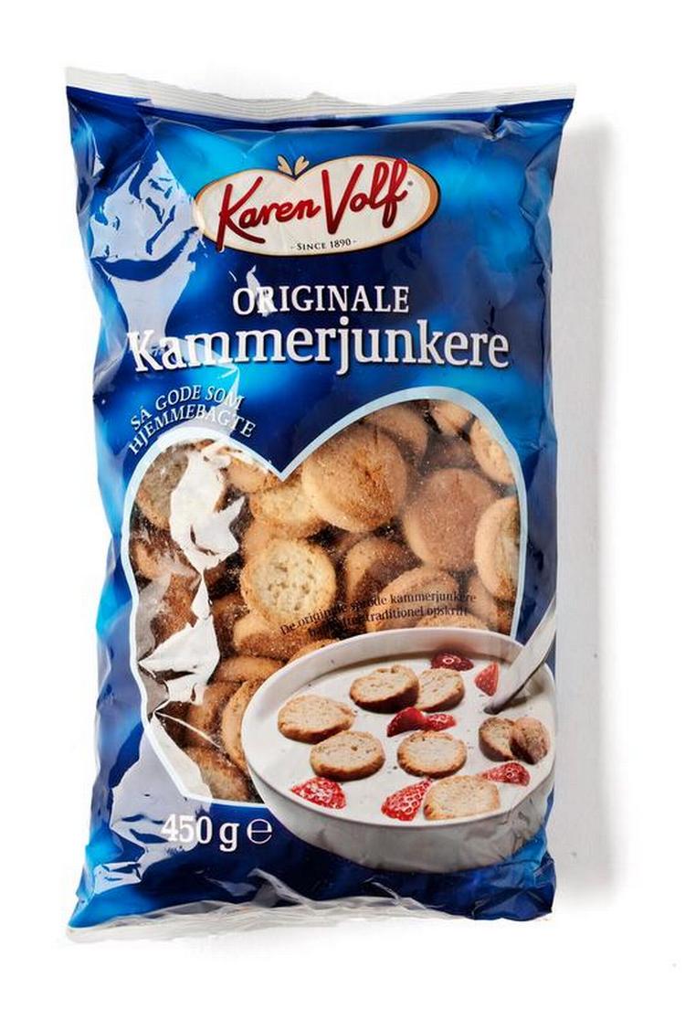 Karen Volf originale kammerjunkere. 