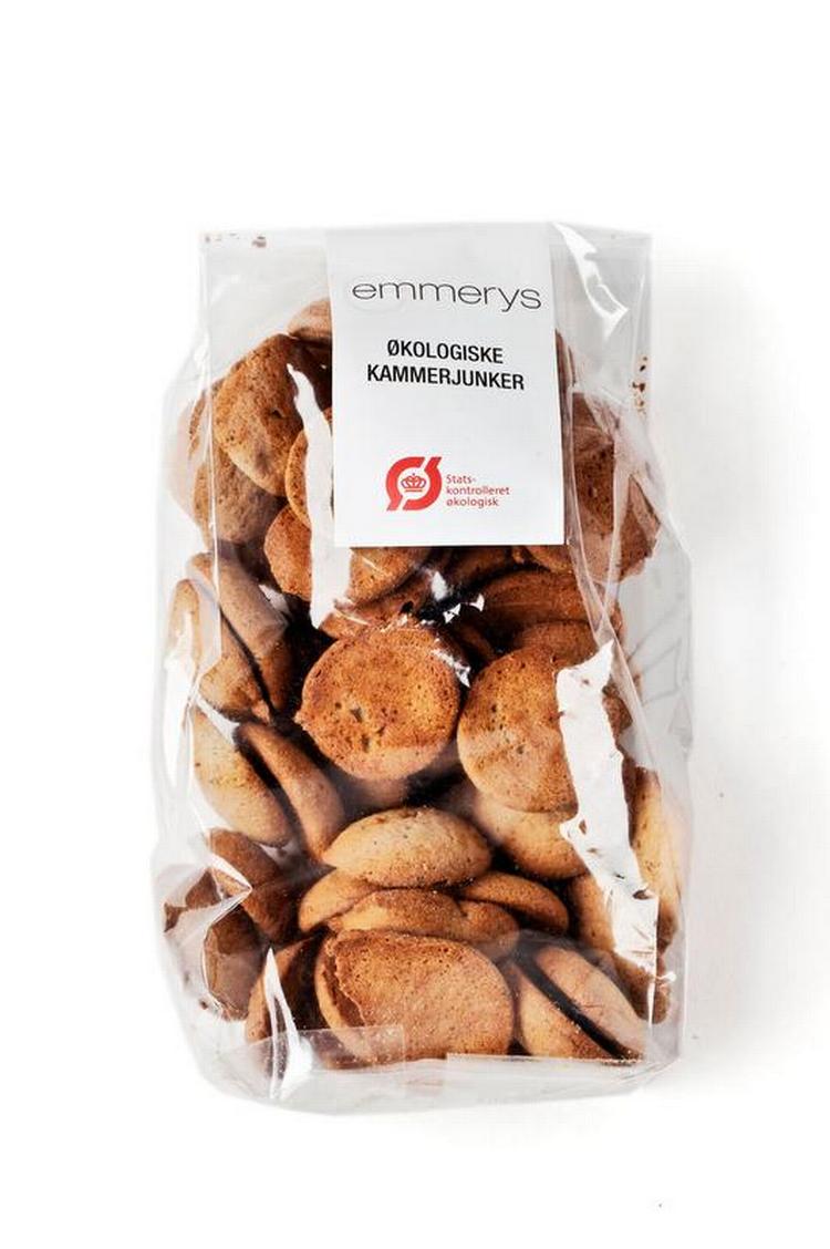 Emmerys økologiske kammerjunkere. 