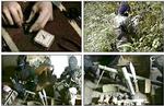 fjender. De første danske terrorister afslørede aldrig, hvilket mål de ville have angrebet, men på en martyrsvideo fundet i Sarajevo fremgik det, at gruppen ville angribe lande med styrker i Afghanistan og Irak. 