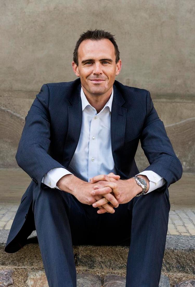 Departementschef. Efter en karriere i flere ministerier er Peter Stensgaard Mørch nu røget helt til tops i Beskæftigelsesministeriet. 