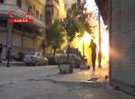 VOLDELIGT. Ramadanen blev ekstremt voldelig i Syrien. 