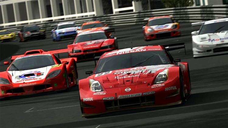 SPILLEFILM. Det populære computerspil 'Gran Turismo' (bill.) kommer nu som en film, der formentlig kun ville kunne ses på en PlayStation 3 eller 4. At Sony selv producerer en film baseret på et af de mest populære spil til PlayStation, er tegn på en ny trend. 