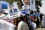 Opbakning. Støtter af den afsatte præsident Mohamed Morsi forventes på gaden i dag. 