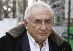 PROBLEMER. Efter en række retssager er problemerne endnu ikke ovre for  Dominique Strauss-Kahn. 