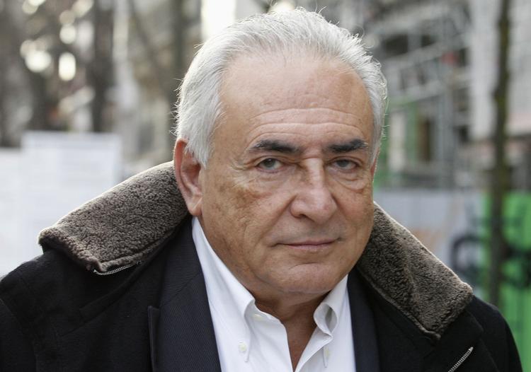 PROBLEMER. Efter en række retssager er problemerne endnu ikke ovre for  Dominique Strauss-Kahn. 