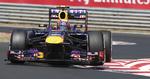 HURTIG. Red Bull-racerne har de bedste hjul til at klare den varme, de forventes at blive udsat for under det ungarske grandprix. 